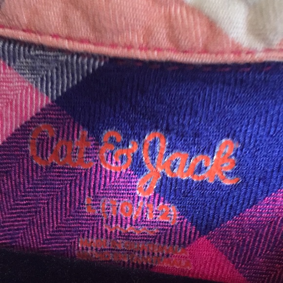 A cute plaid dress! - Picture 3 of 3